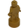 LEGO Pearl Gold Minifig Statuette (53017 / 90398)