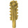 LEGO Pearl Gold Minifig Tool Chainsaw Blade (6117 / 28652)
