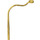 LEGO Pearl Gold Minifig Whip (2488)
