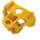 LEGO Pearl Gold Minifigure Armour (78133)