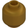 LEGO Pearl Gold Minifigure Head (3626 / 88475)