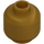 LEGO Pearl Gold Minifigure Head (3626 / 88475)