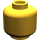 LEGO Or perlé Minifigure Diriger (Goujon solide encastré) (3274 / 3626)