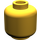 LEGO Or perlé Minifigure Diriger (Goujon de sécurité) (3626 / 88475)