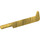 LEGO Pearl Gold Minifigure Sword with Angled Tip (10050)
