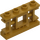 LEGO Perle guld Oriental Hegn 1 x 4 x 2 (32932)