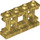 LEGO Perle guld Oriental Hegn 1 x 4 x 2 (32932)