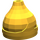 LEGO Pearl Gold Persian Helmet (88284)