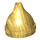 LEGO Pearl Gold Persian Helmet (88284)