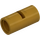 LEGO Oro perlato perno Joiner Rotondo con scanalatura (29219 / 62462)