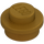 LEGO Pearl Gold Plate 1 x 1 Round (6141 / 30057)