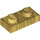 LEGO Pearl Gold Plate 1 x 2 (3023)