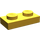 LEGO Pearl Gold Plate 1 x 2 (3023 / 28653)