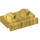LEGO Pearl Gold Plate 1 x 2 with Door Rail (32028)