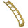 LEGO Oro perlato Guida 2 x 16 x 6 Arco con 3.2 Shaft (26560)