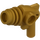 LEGO Pearl Gold Ray Gun (13608 / 87993)