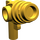 LEGO Pearl Gold Ray Gun (13608 / 87993)