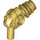 LEGO Pearl Gold Ray Gun (13608 / 87993)