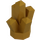 LEGO Pearl Gold Rock 1 x 1 with 5 Points (28623 / 30385)