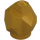 LEGO Pearl Gold Rock (35646)