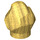 LEGO Pearl Gold Rock (35646)