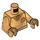 LEGO Pearl Gold Ron Weasley Minifig Torso (973 / 76382)