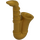 LEGO Perlgold Saxophone (5034 / 13808)