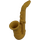 LEGO Or Perlé Saxophone (5034 / 13808)