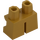 LEGO Perlgold Kurze Beine (41879 / 90380)