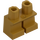 LEGO Parelmoer goud Korte benen (41879 / 90380)