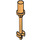 LEGO Perlgold Ski Pole (18745 / 90540)