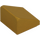 LEGO Pearl Gold Slope 1 x 1 (31°) (50746 / 54200)