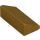 LEGO Pearl Gold Slope 1 x 2 (31°) (85984)