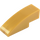 LEGO Pearl Gold Slope 1 x 3 Curved (50950)