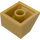 LEGO Pearl Gold Slope 2 x 2 (45°) (3039 / 6227)