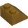 LEGO Pearl Gold Slope 2 x 2 (45°) (3039 / 6227)