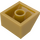 LEGO Perlgold Steigung 2 x 2 (45°) (3039 / 6227)