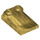 LEGO Parelmoer goud Helling 2 x 3 x 0.7 Gebogen met Vleugel (47456 / 55015)