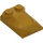 LEGO Pearl Gold Slope 2 x 3 x 0.7 Curved with Wing (47456 / 55015)