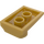 LEGO Or perlé Pente 2 x 3 x 0.7 Incurvé avec Aile (47456 / 55015)