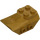 LEGO Oro perlato Pendenza Mattoncino con Ala e 4 Superiore Bottoncini e Bottoncini laterali (79897)