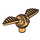 LEGO Parelmoer goud Snitch (37704 / 76651)