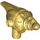 LEGO Pearl Gold Space Ray Gun (29601)