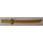 LEGO Perlgold Schwert mit Square Guard und Capped Pommel (Shamshir) (21459)