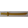 LEGO Pearl Gold Sword with Square Guard and Capped Pommel (Shamshir) (21459)