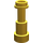 LEGO Pearl Gold Telescope (64644)