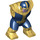 LEGO Pearl Gold Thanos Body (24772)