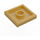 LEGO Pearl Gold Tile 2 x 2 with Groove (3068 / 88409)