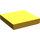 LEGO Perlgold Fliese 2 x 2 mit Nut (3068 / 88409)