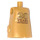 LEGO Parelmoer goud Torso (80255)